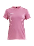 SQUAD Jersey Solid WMN - Rosa