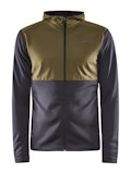 ADV Essence Jersey Hood Jacket M - Green