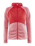 ADV Essence Jersey Hood Jacket W - Pink