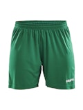 Squad Short Solid W - Green