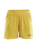 Squad Short Solid W - Yellow