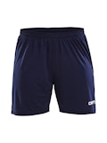 Squad Short Solid W - Navy blue