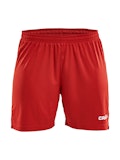 Squad Short Solid W - Red