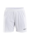 Squad Short Solid W - White