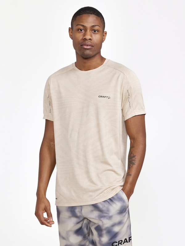 ADV HiT SS Structure Tee M