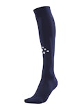 SQUAD Sock Solid - Marinblå