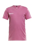 SQUAD Jersey Solid JR - Pink