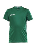 SQUAD Jersey Solid JR - Green
