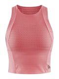 ADV HiT Perforated Tank W - Pink