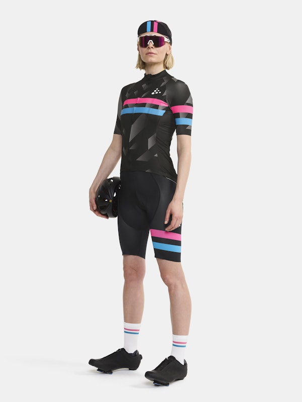Share The Road 3.0 Ss Jersey W