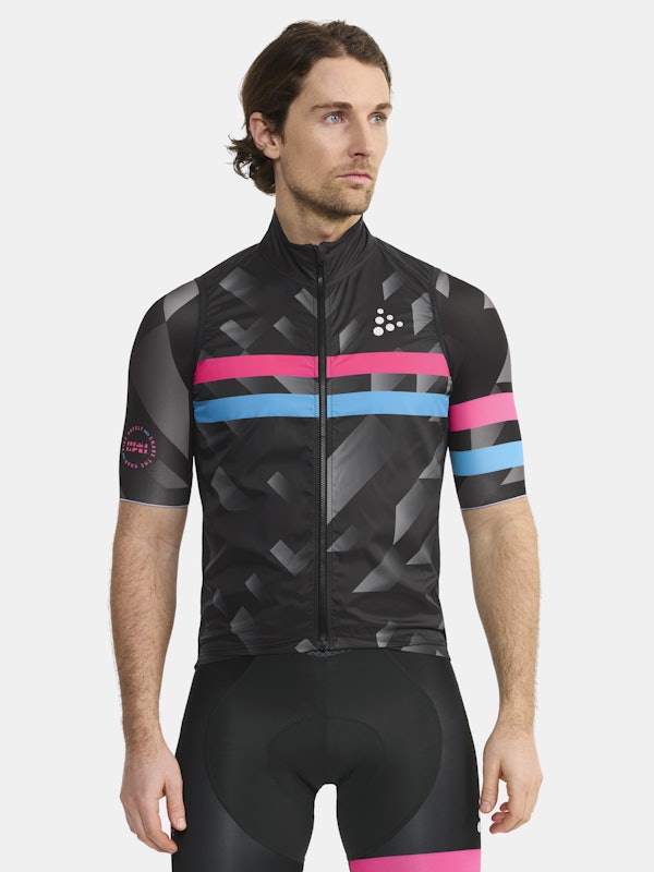Share The Road 3.0 Wind Vest M