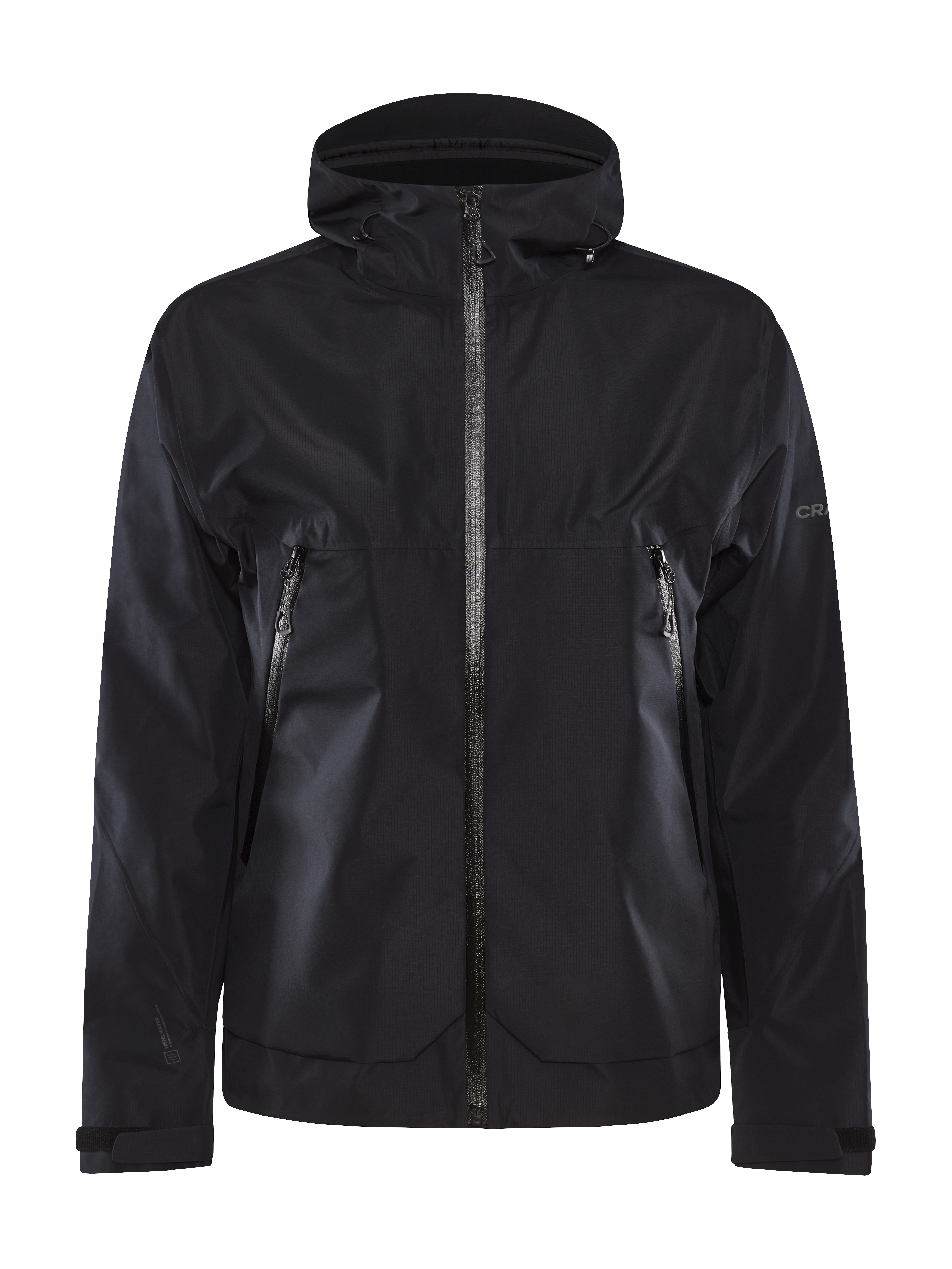 ADV Explore Shell Jacket M - Black | Craft Sportswear
