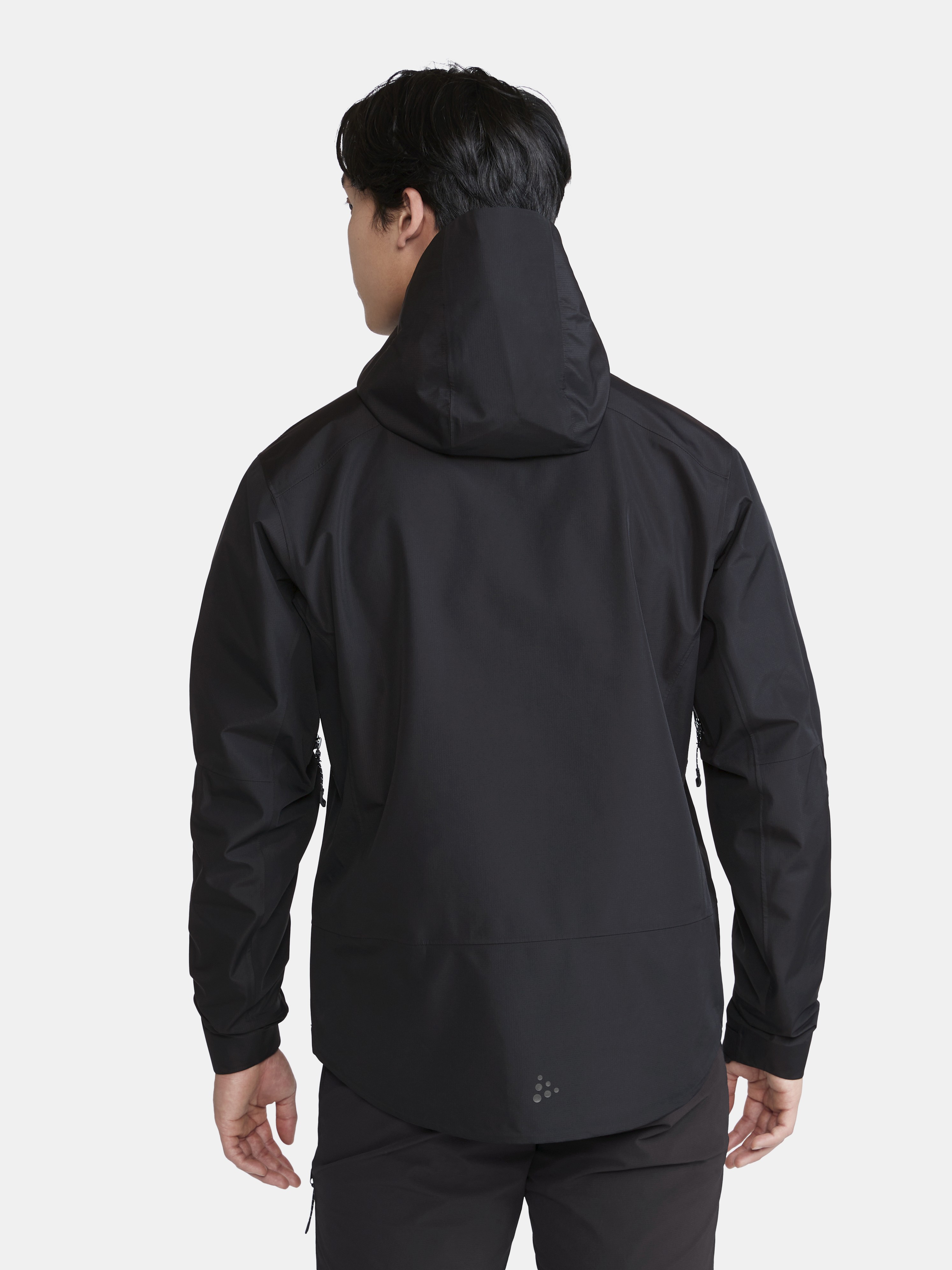 ADV Explore Shell Jacket M - Black | Craft Sportswear
