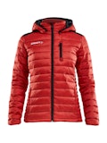 Isolate Jacket W - Red