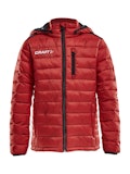 Isolate Jacket JR - Red