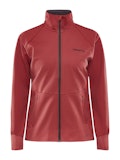 Core Nordic Training Jacket W - Red