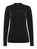 ADV Cool Intensity LS W Black - undefined