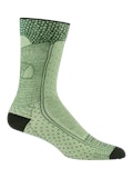 Adv Endur Graphic Sock - Green