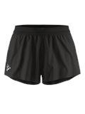 PRO Hypervent Split Shorts 2 M - Black