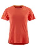 PRO Hypervent Tee 2 W - Red