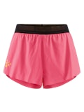 PRO Hypervent Split Shorts 2 W - Pink