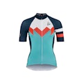 Share The Road 4.0 Jersey W - Multi color