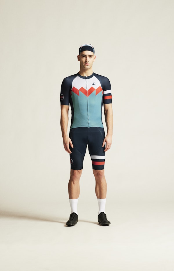 Share The Road 4.0 Jersey M