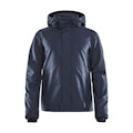 Mountain jacket M - Navy blue