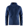 Noble hood jacket M - Blue
