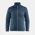 Light primaloft jacket M - Blue