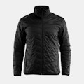 Light primaloft jacket M - Black