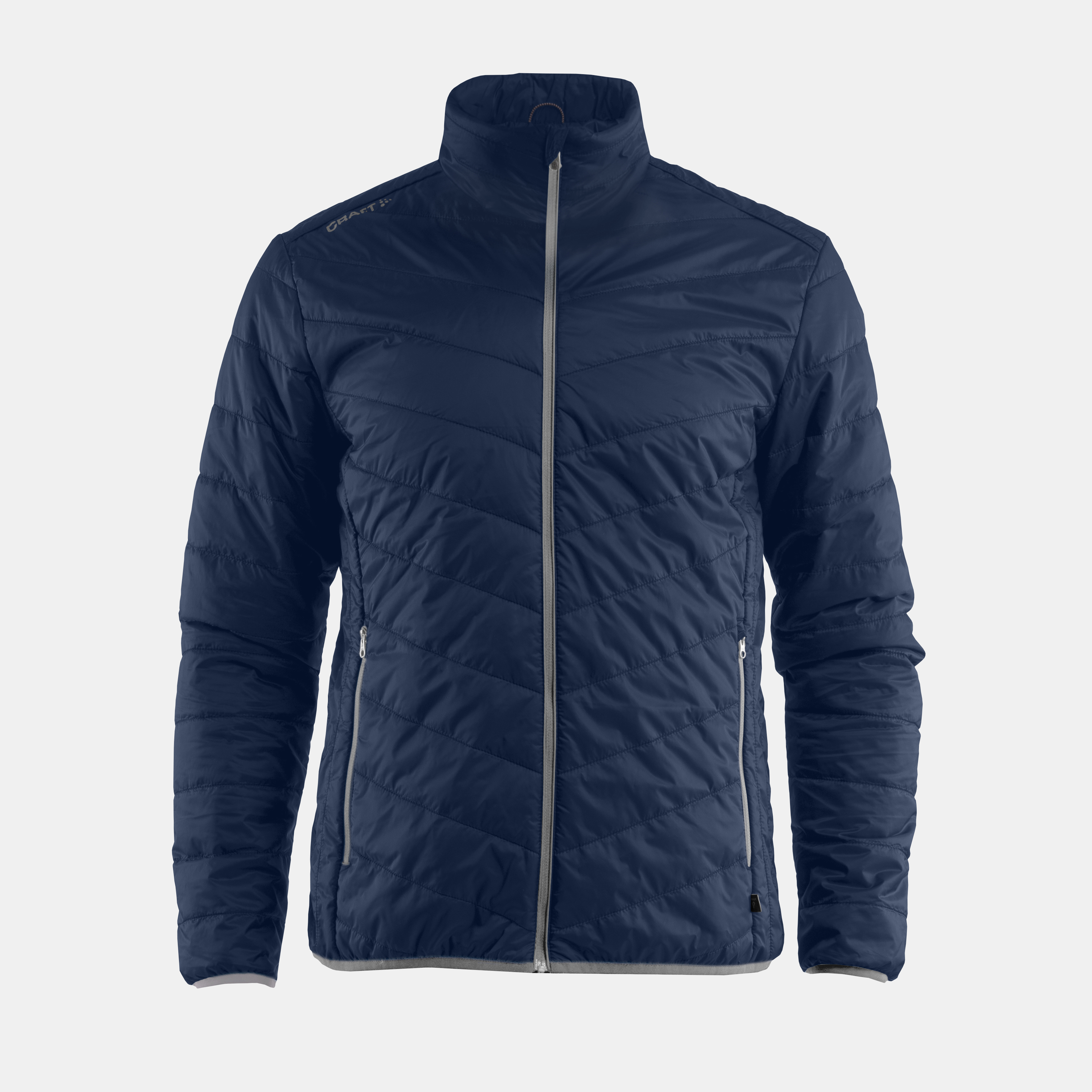 Light primaloft jacket M - Navy blue | Sportswear