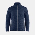 Light primaloft jacket M - Navy blue