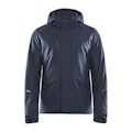 Mountain padded jacket M - Navy blue