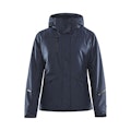 Mountain padded jacket W - Navy blue