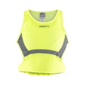 All Year Mesh Vest W - Yellow