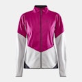 Glide jacket W - Pink