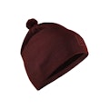 Practice Knit hat - Red