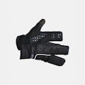 Siberian 2.0 Split Finger glove - Black