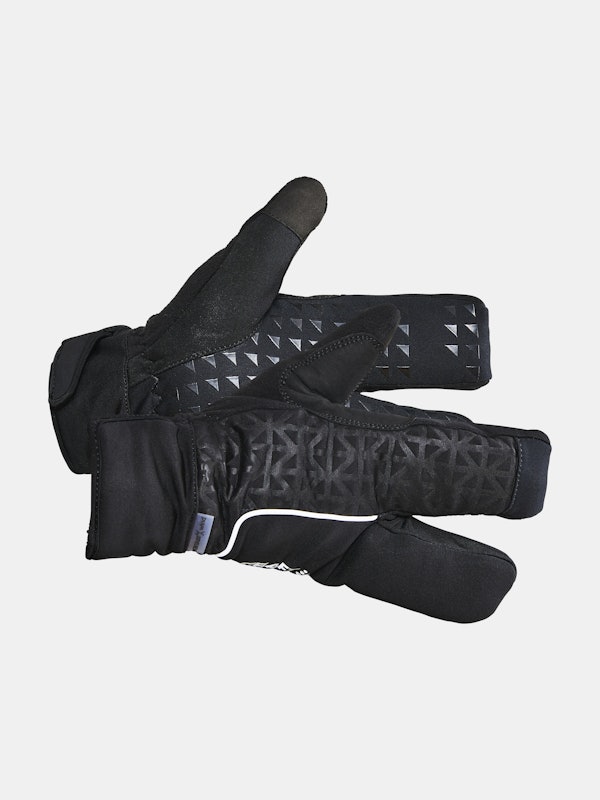 Siberian 2.0 Split Finger glove