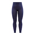 Fuseknit Comfort Pants W - Navy blue