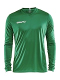 Squad Jersey Solid LS M - Green