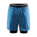 Charge 2-in-1 Shorts M - Blå