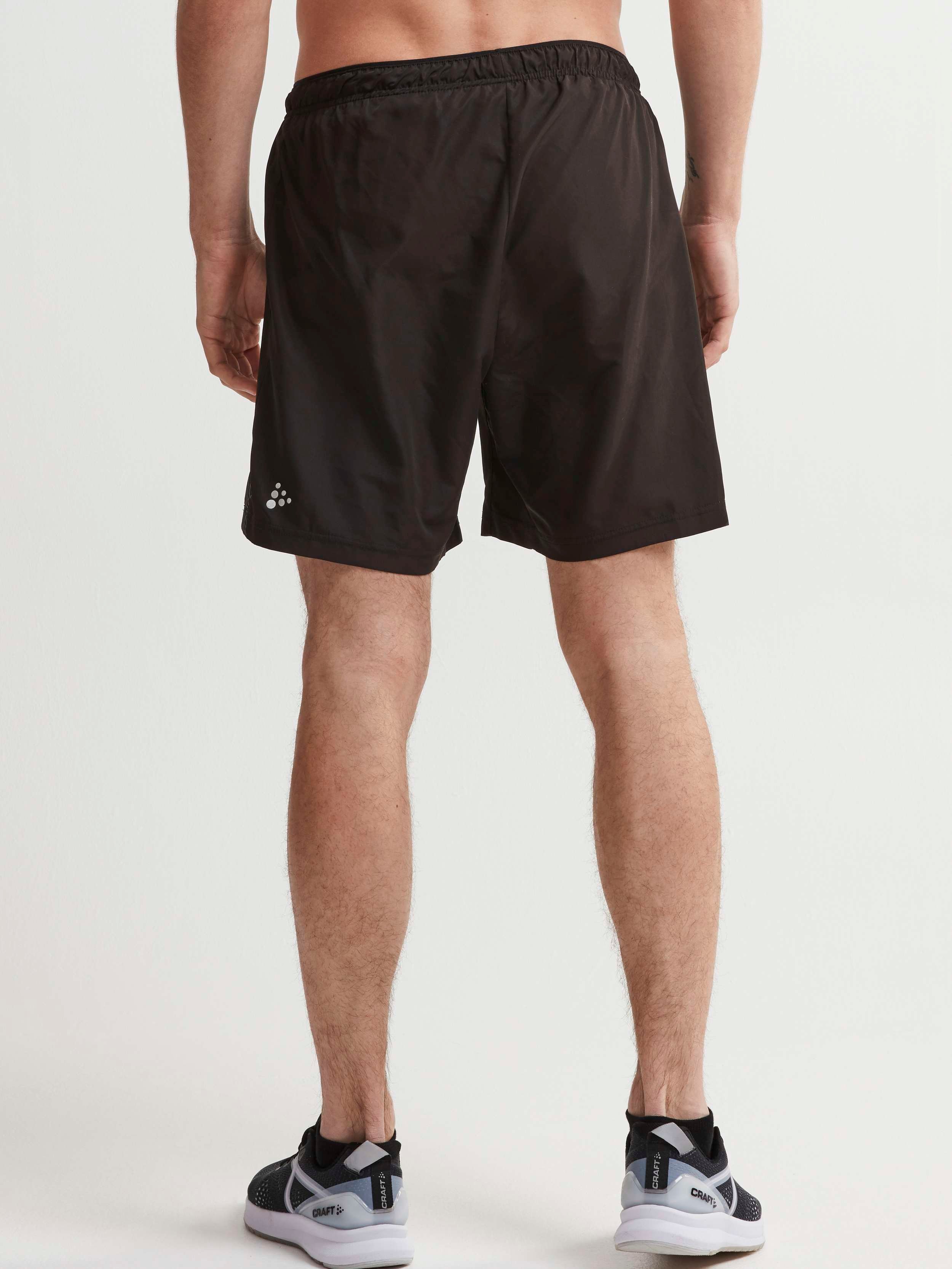 Eaze Woven Shorts M - Black | Craft Sportswear