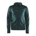 Eaze FZ Sweat Hood Jacket M - Green