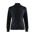 Hybrid jacket W - Black