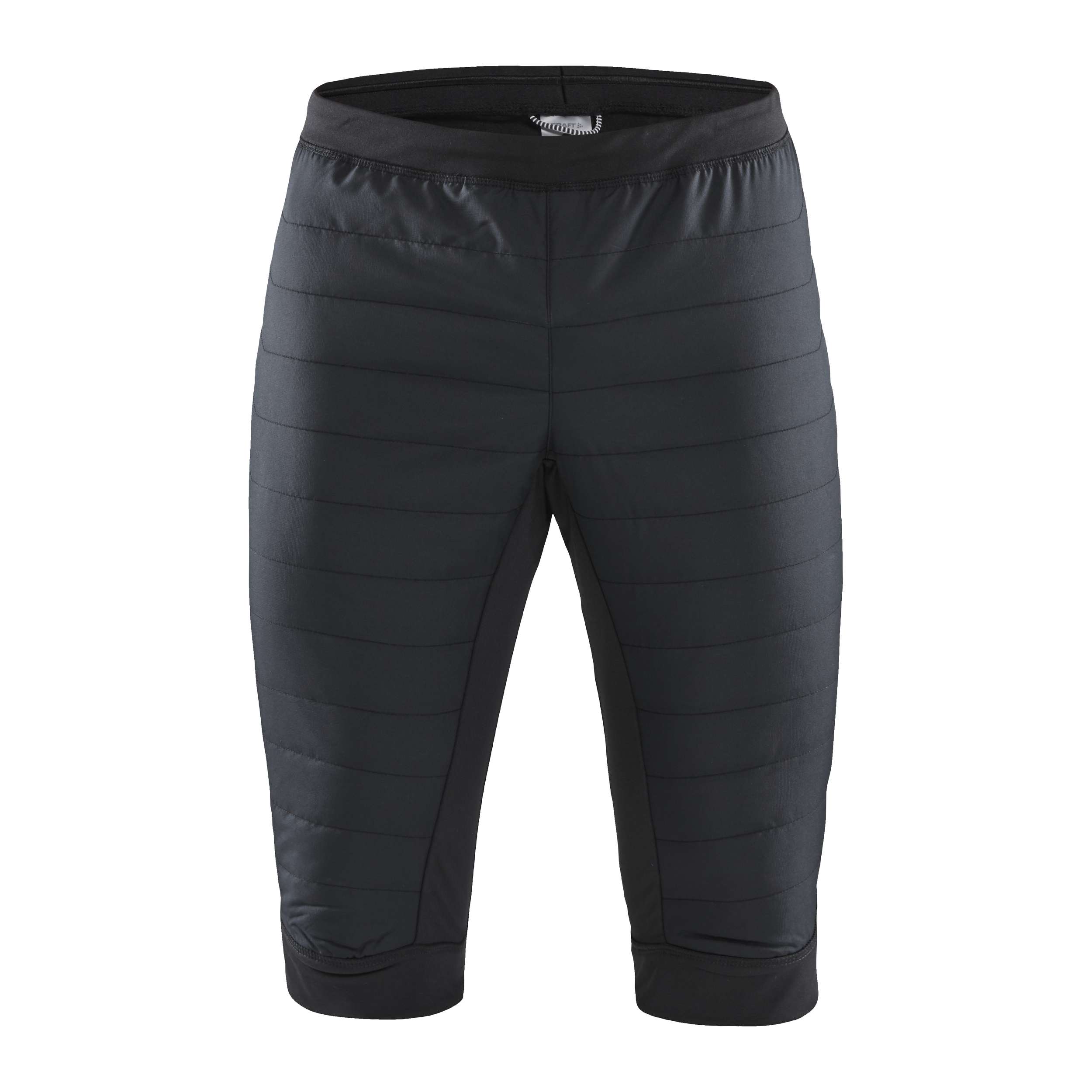 | - Black Sportswear Thermal Shorts Storm Craft M