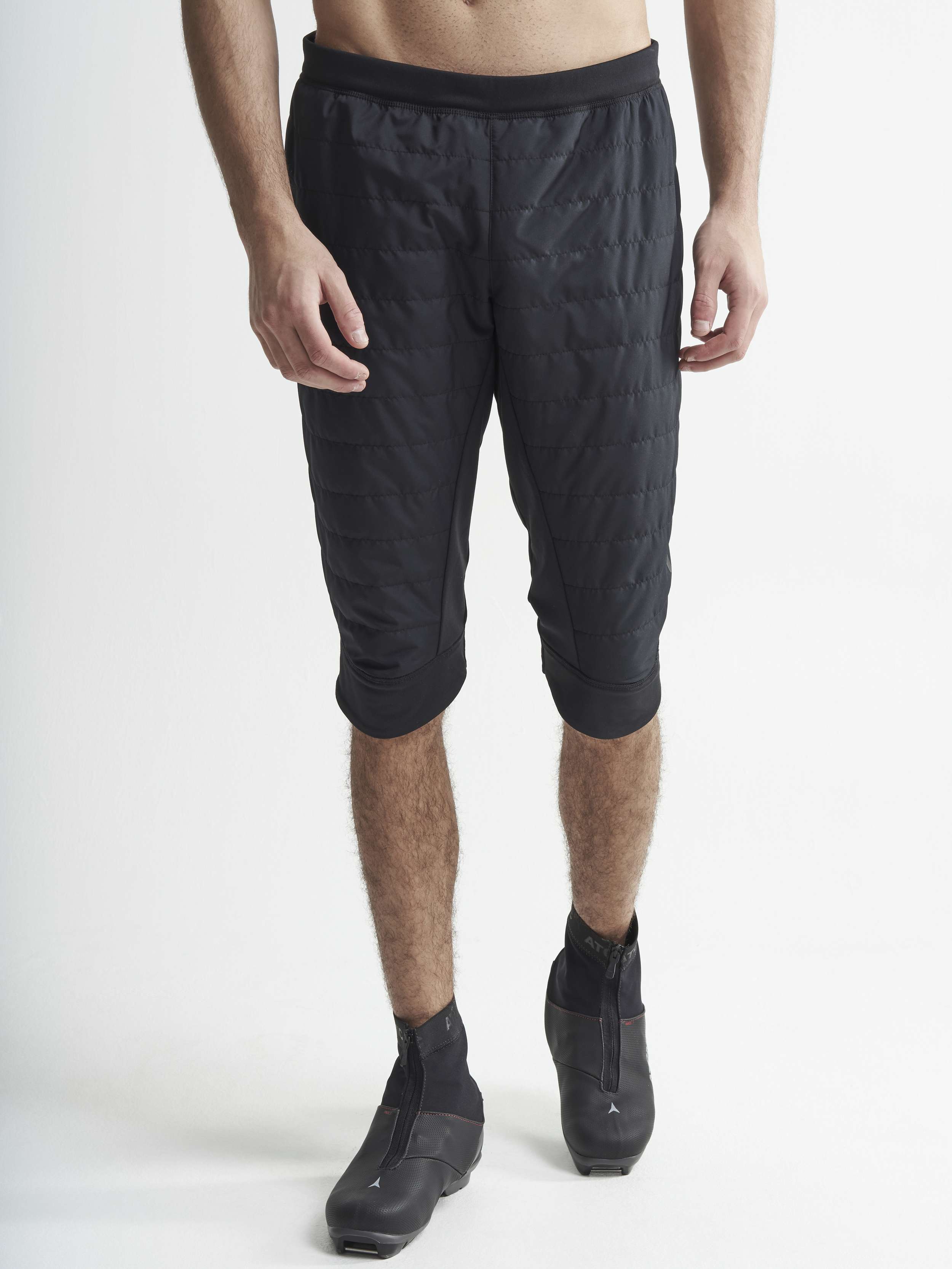 Thermal Shorts Sportswear Craft M Black | - Storm