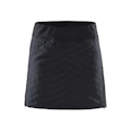 Storm Thermal Skirt W - Black