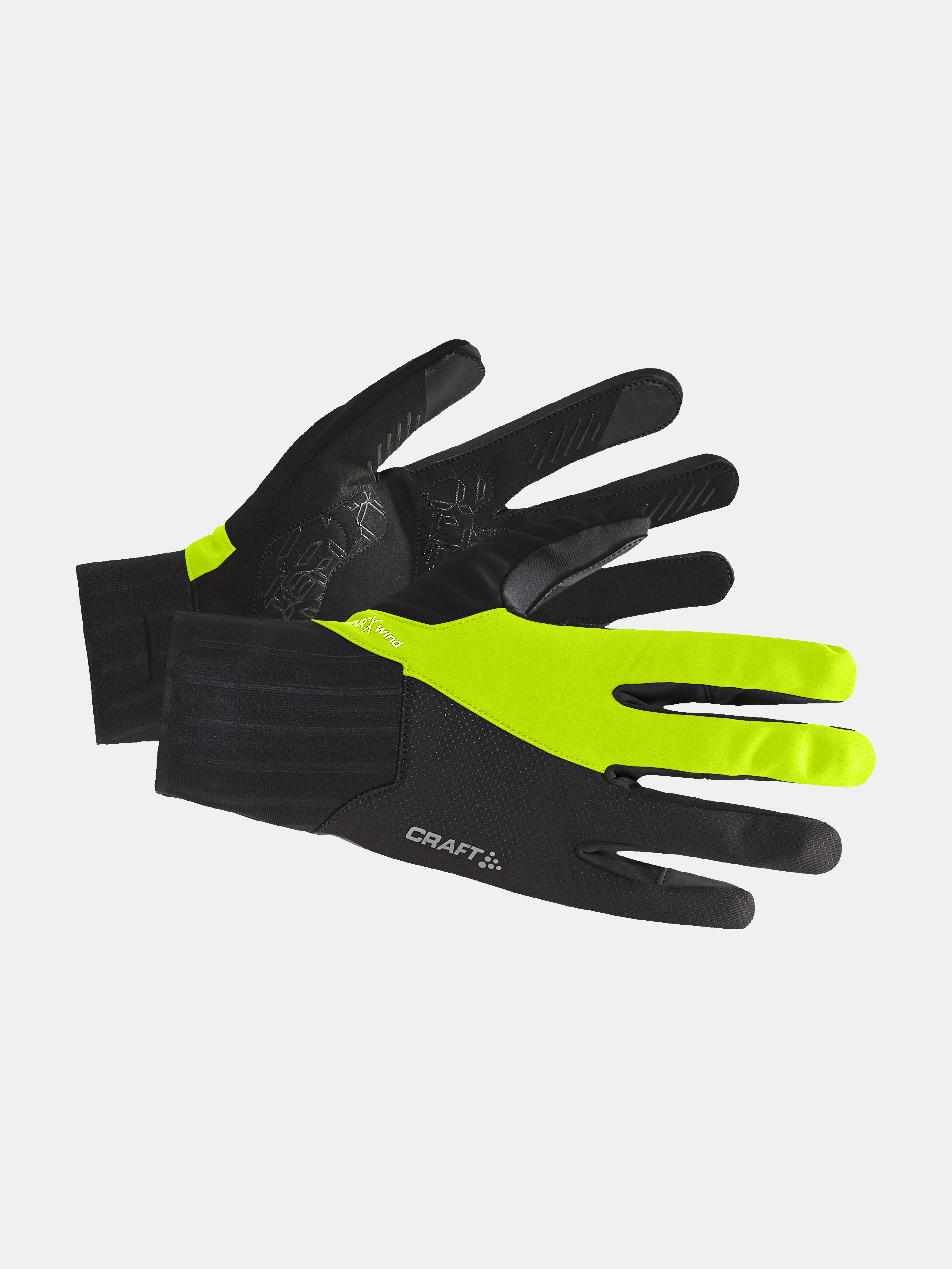 ADV SubZ All Weather Glove - Black | Craft Sportswear | Fahrradhandschuhe